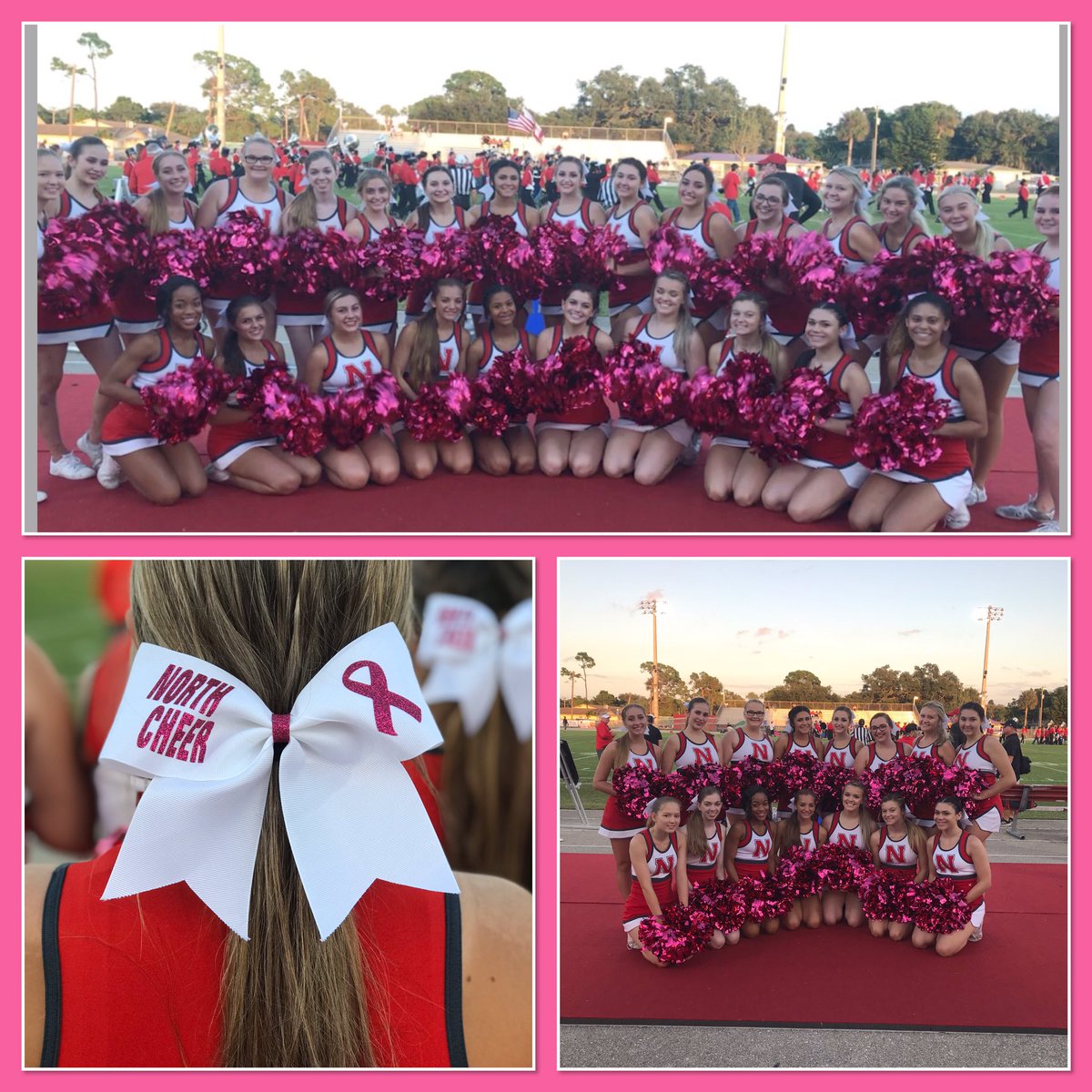 NFMHSCheering tweet media