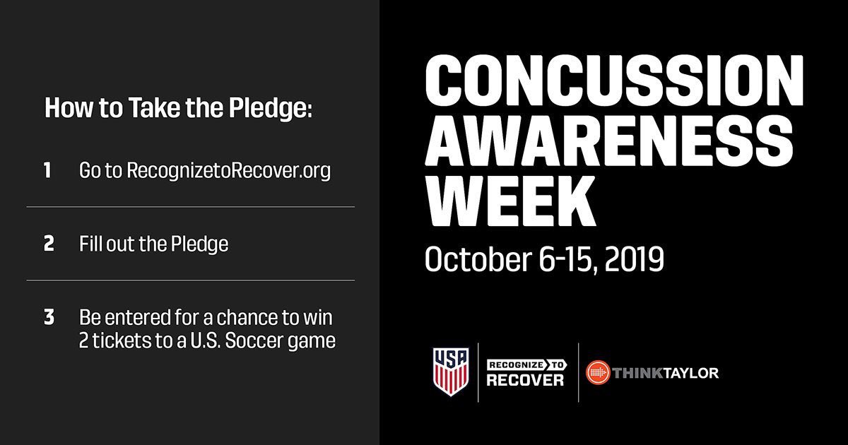 MarcFrankland's tweet image. Support concussion awareness and pledge to be educated, honest and supportive #ttpledge