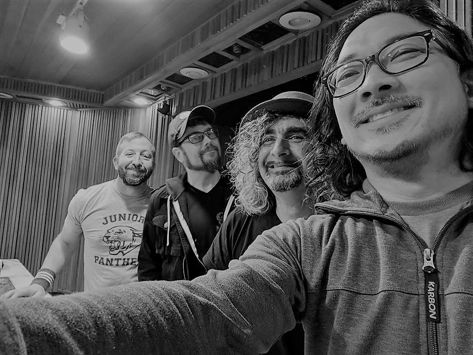 Back in the studio to work on tracks next week! Need to get this stuff finished up! Also next show is Saturday Nov. 9th at the Sunset in Seattle, we will be joined by Danny Newcomb &amp; the Sugarmakers as well as Purusa (from Portland) Last show this year! Join us for a good time!