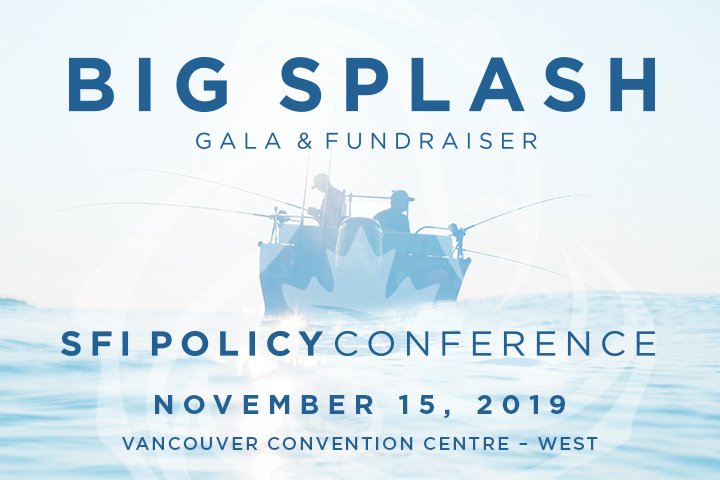 SFICTAG's tweet photo. Happy Thanksgiving! Early Bird Tickets still available for the Big Splash Conference and Fundraiser on November 15 at the Vancouver Convention Centre - West - https://t.co/9exsi3tBd7 https://t.co/GojvXjHH25