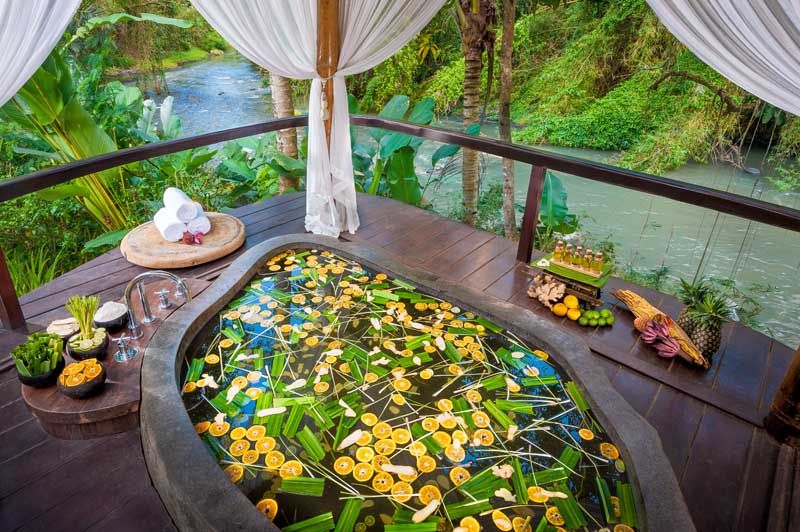 JETJTravel's tweet photo. You could be here❤️ Fivelements Bali is an award-wining eco-conscious wellness retreat providing Balinese therapies, healing and harmony. Plan to visit to this beautiful sanctuary. #wellness #ecofriendly #wellnessretreat #yoga #meditation #bali #fivelements #jetjtravel https://t.co/KuVJKdyjvP