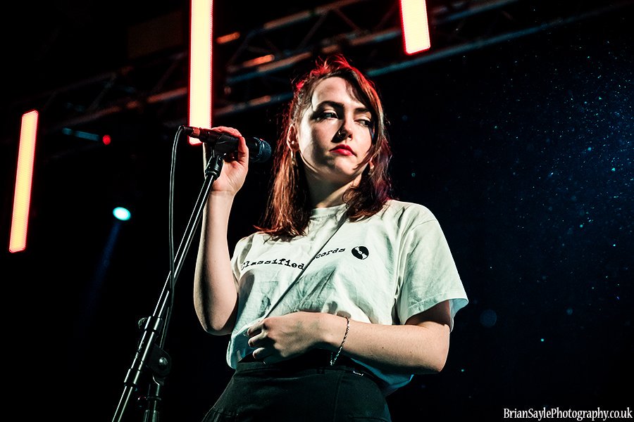 LookingAtYouUK's tweet photo. Brilliant set tonight in the @ArtsClubHQ from Irish shoegazers @justmustard, shot for @BidoLito! nice booking from @ClubEVOL, if your heading to @NBHDFestival in Manchester tomorrow dont miss them!
#JustMustard #Showgaze #SoundsInLiverpool #Liverpool #LiveMusic https://t.co/KXhzqPTgGZ