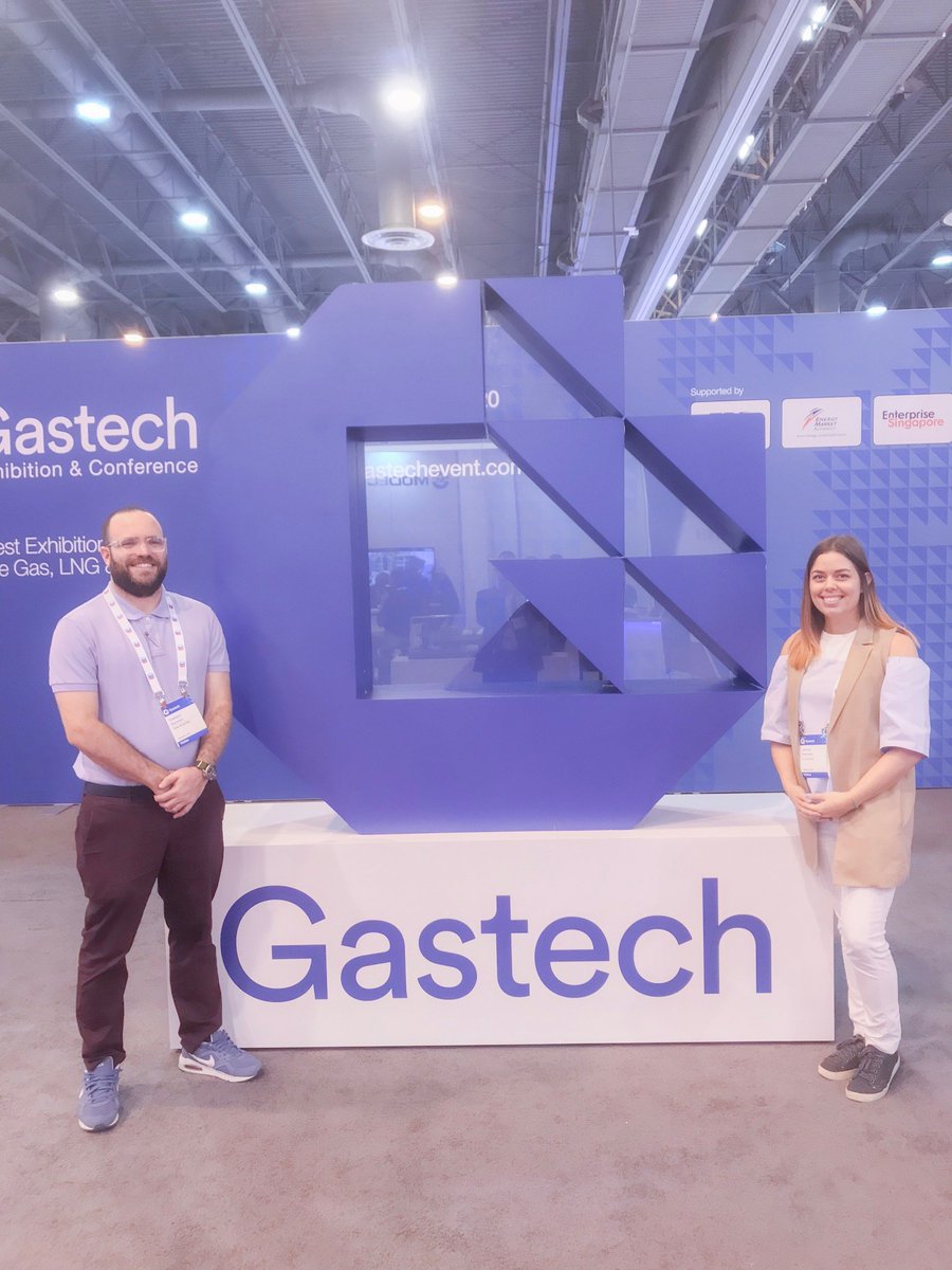 That past 1.5 months have included a lot of fun events and opportunities. This includes meeting up with <a href="/SamsungSemicon/">SamsungSemiconductor</a> South Korea who visited us <a href="/stationhouston/">StationHouston</a>  and attending <a href="/GastechEvent/">Gastech Exhibition & Conference</a> .