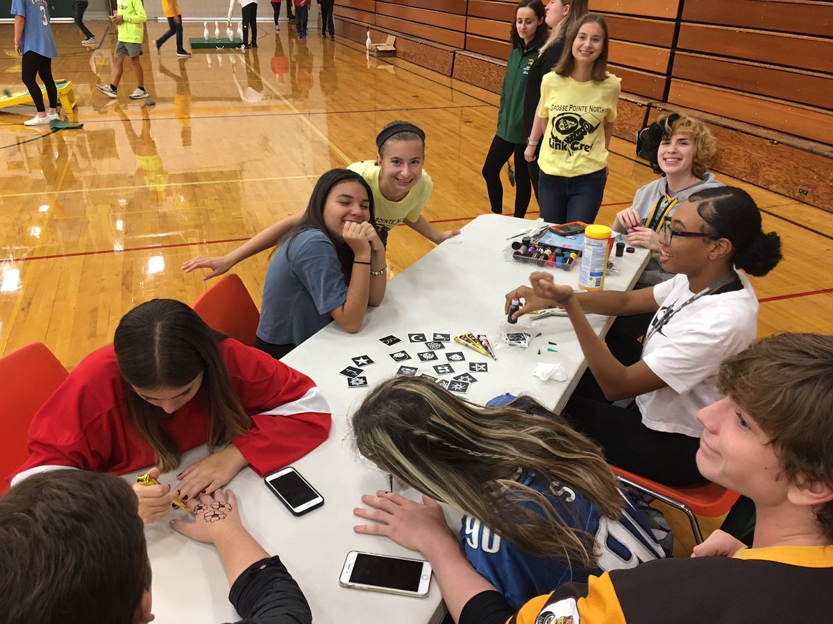 GPN Link Crew tweet media