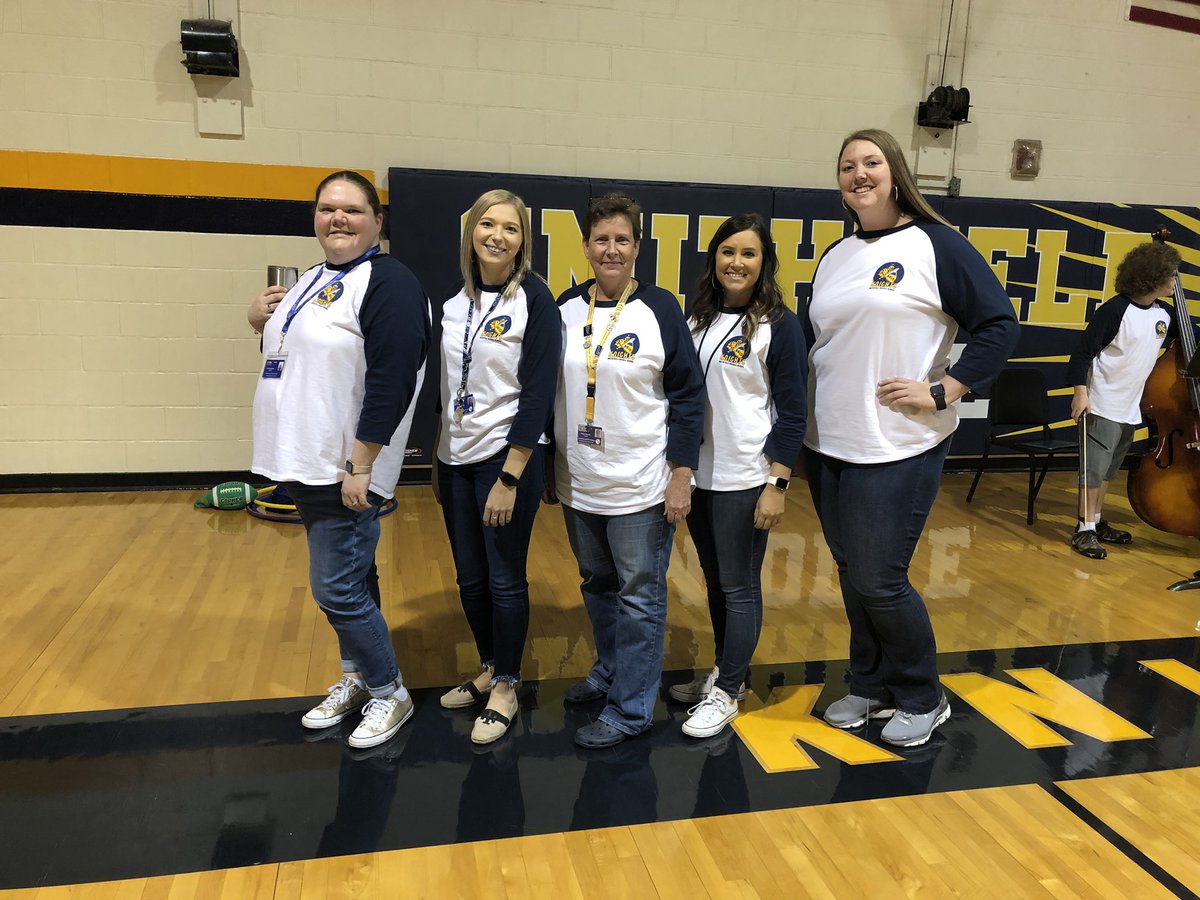 missjteach16's tweet photo. AVID is a way of life in our school! @AVID4College @SmMSKnights @AVIDEasternDiv https://t.co/s7q9H5YuWB