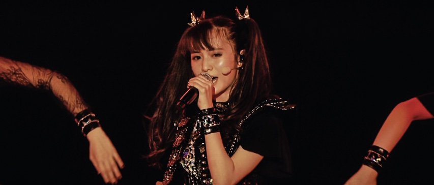 _RickStrife's tweet image. Wow beautiful #MOAMETAL! #BABYMETAL