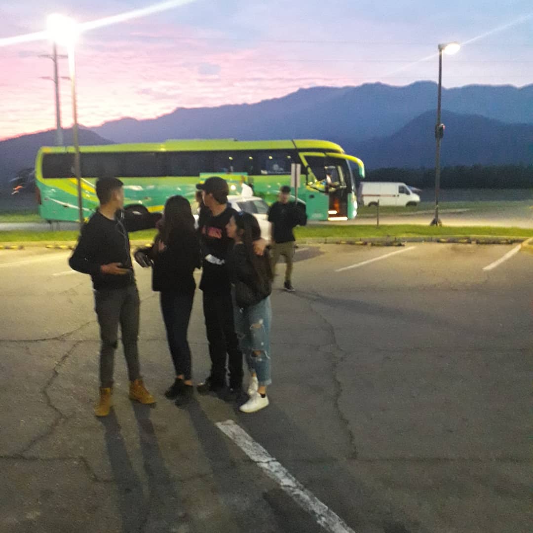 Viajes Chile tweet media