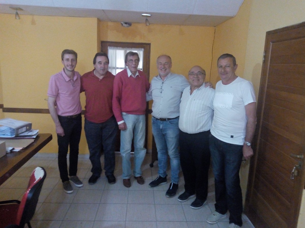 JoseAEscamilla's tweet photo. Ayer y Hoy recorriendo el Departamento Gral. San Martín. Reunión con Intendentes, Cooperativas y ORG Sociedad Civil. Llevando las propuestas de @HacemosCba. El 27 de Octubre Votamos a los Diputados de @JSchiaretti!!! @Leg_Gutierrez @eaccastellocom @carlosmassei @MarceFrossasco https://t.co/MPFlOncjYL