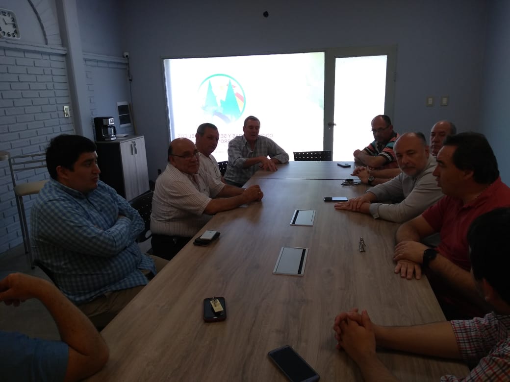 JoseAEscamilla's tweet photo. Ayer y Hoy recorriendo el Departamento Gral. San Martín. Reunión con Intendentes, Cooperativas y ORG Sociedad Civil. Llevando las propuestas de @HacemosCba. El 27 de Octubre Votamos a los Diputados de @JSchiaretti!!! @Leg_Gutierrez @eaccastellocom @carlosmassei @MarceFrossasco https://t.co/MPFlOncjYL