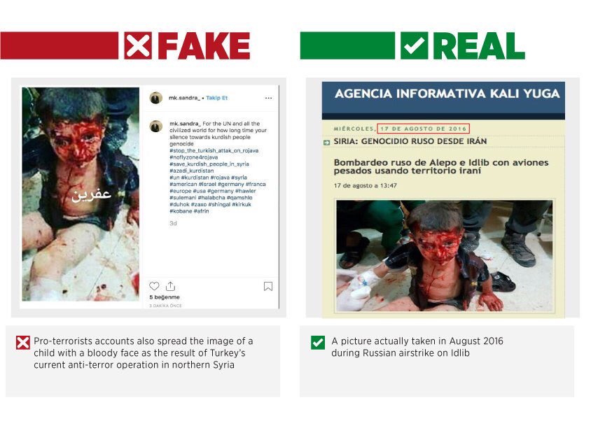 5. FAKE NEWS / WESTERN MEDIAI thought in year 2019 people would be woke enough to not trust the western media but apparently they’re not. Are you aware of how easy it is to spread fake news if you have the west in your back? Examples of fake news: