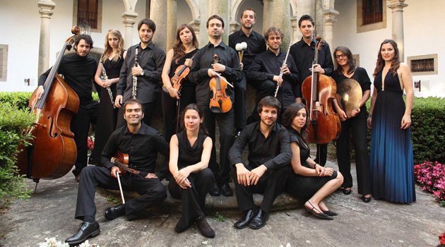 InfomovilApp's tweet photo. Músicos de las mejores orquestas europeas son los componentes de @NataliaEnsemble El viernes 20:30h Patio Casa del Cordón #Burgos "Canciones de un compañero de viaje" y "La canción de la tierra", obras de Gustav Mahler, junto al tenor Robert Murray y al barítono Jonathan McGovern https://t.co/eQcov1kNbH