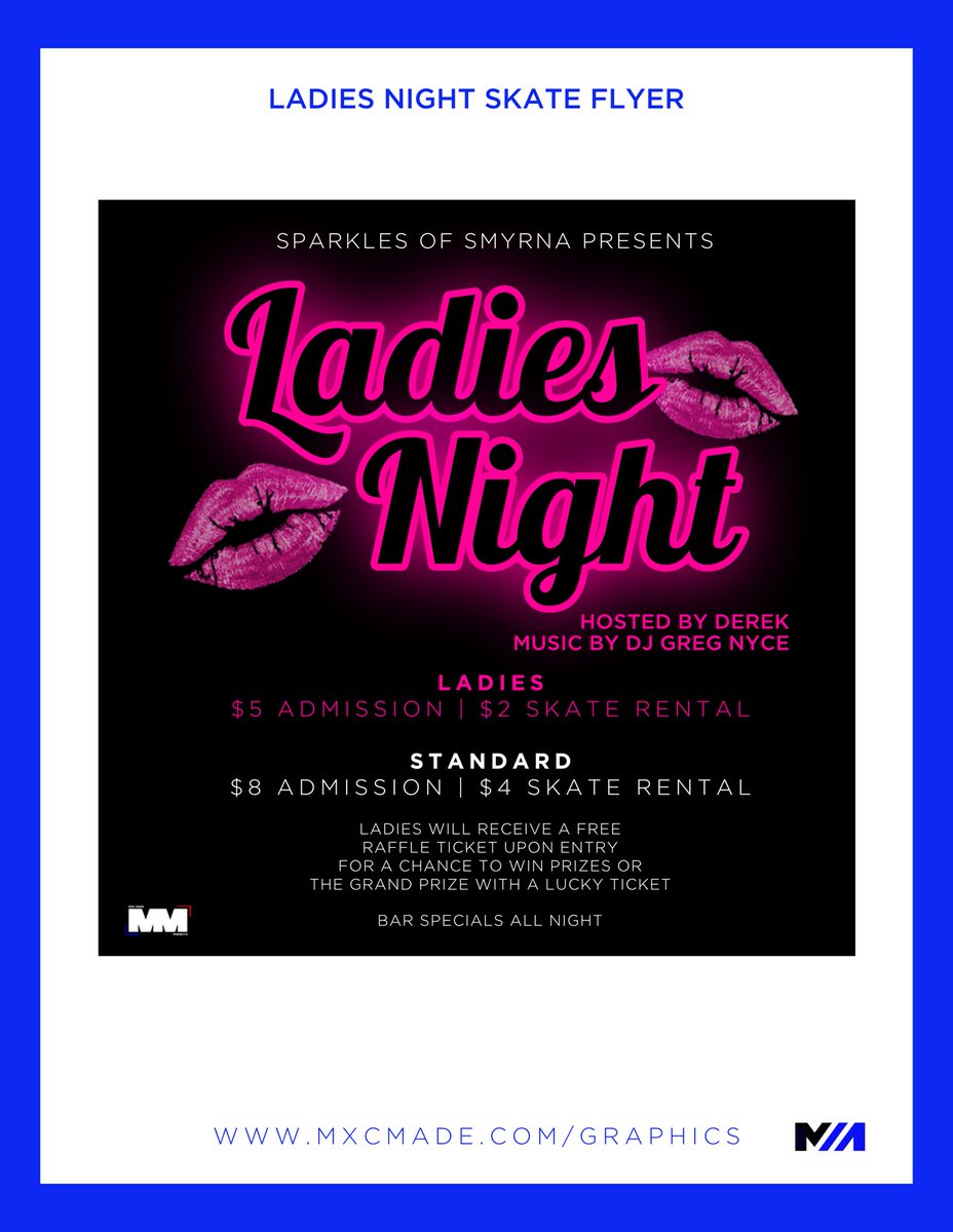 MxcMade's tweet image. Check out this completed flyer for one of our clients! Order yours today at mxcmade.com/graphics

Flyers start as low as $20 ‼️ #MacMade #MMGraphics #GraphicDesign #Art #Flyer #Logo #Brand #Marketing