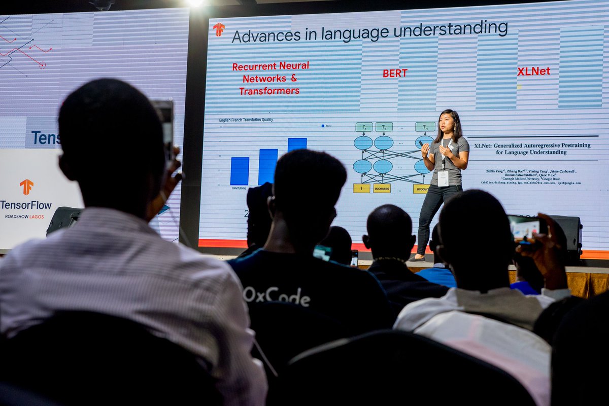 aniediudo's tweet photo. #TensorFlowRoadshow #Lagos
7/10 https://t.co/iCfNDo15ub