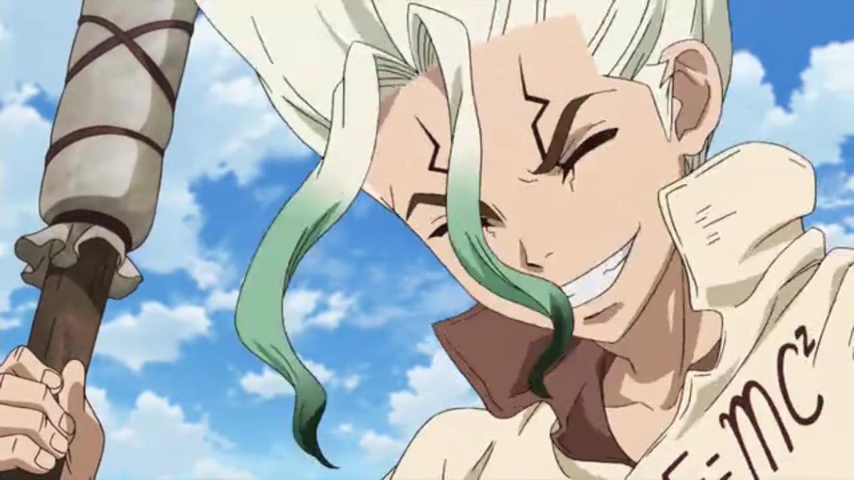 ドクターストーン Dr Stone 第15話 Twitter Search ドクターストーン Dr Stone 第15話 Twitter Search