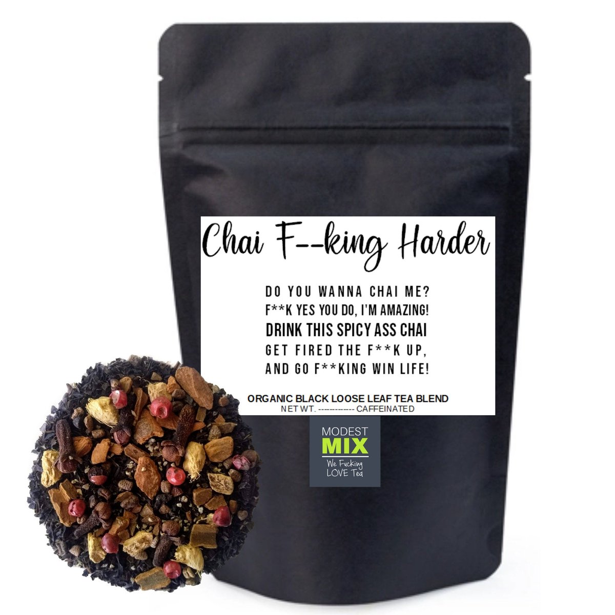 Thanks for the kind words! ★★★★★ "I had 2 teas sent to a friend in need. Modest Mix Teas got them shipped out and on the way in no time. The personalization and funny stickers make these a gift to lift the spirits!" Jennifer B. etsy.me/2MC7BDl #etsy #plantsande