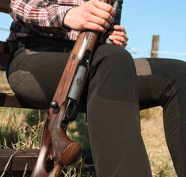 Mauser_USA's tweet photo. It's a MAUSER 12 MAX kind of day.

PC: @mkszuster
#mauserusa #mauser #huntingrifle #mauserrifle #mauser12 #mauser12max https://t.co/yNtoMfdCYU