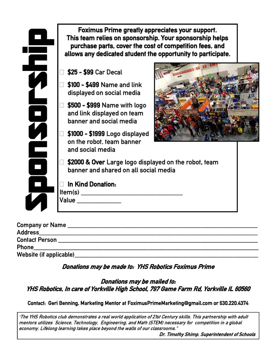 FoximusPrime FRC3695 (@foximus3695) on Twitter photo 