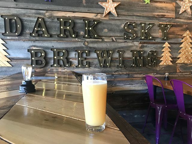 #fav🍺. So much inspiration was drawn from @darkskybrewing for my brews at @thirstyeyebrew. Love this place. https://t.co/xjZQeM8YsS