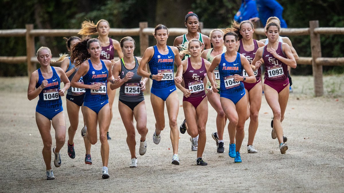 FSUXC's tweet photo. Day 1 of the #FSUInvitational is in the book. You can find all of the college, middle school &amp; high school results right here! #Noles #runtally
https://t.co/XPSwclGiIt https://t.co/tfg7ymGvTt