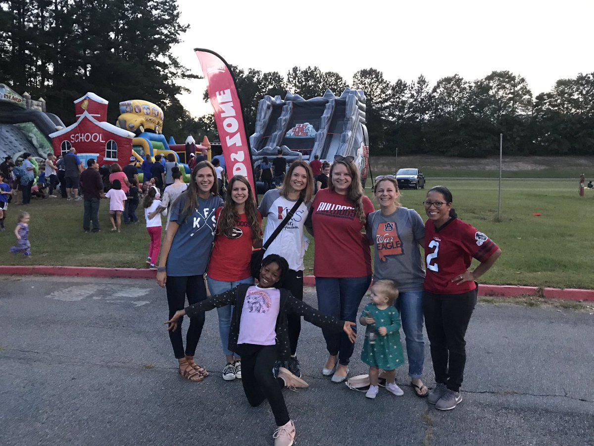 fishkinder's tweet photo. So much fun at the Kennesaw/Big Shanty Fall Festival! 🍁🎃 https://t.co/pIC9HQJuif