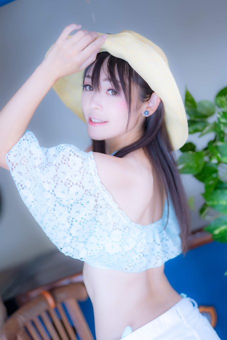 コスプレイヤー秋津穂乃華のTwitter画像13