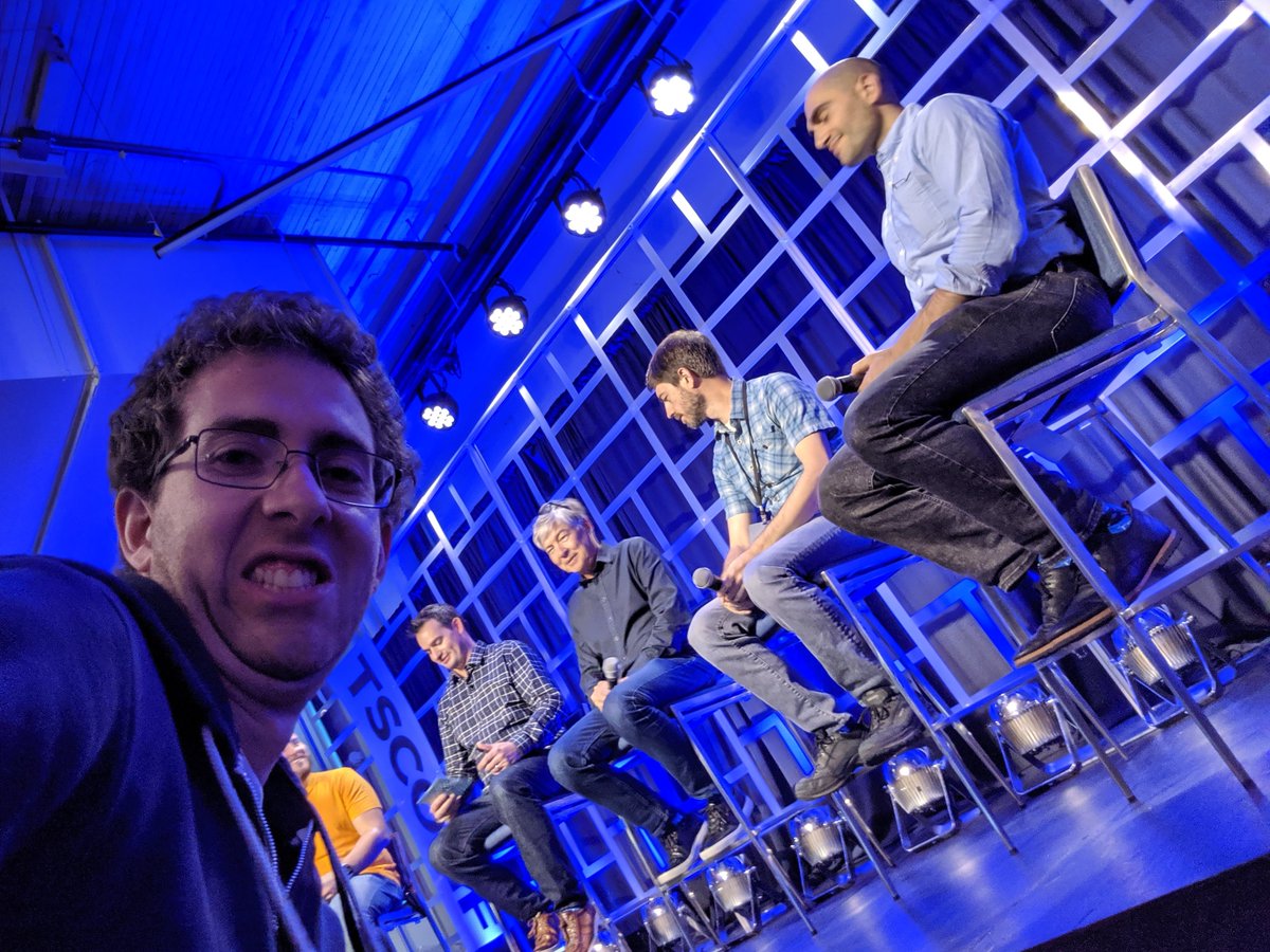 JoshuaKGoldberg's tweet image. #talkscript #tsconf @typescript