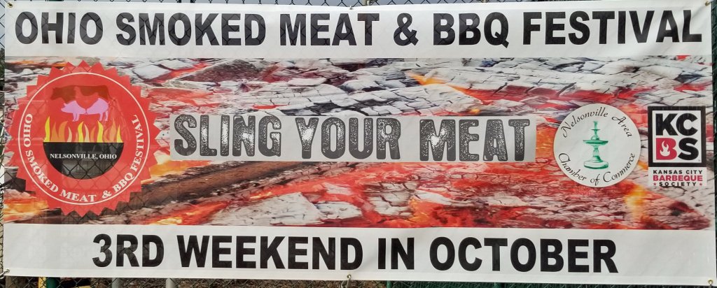 ohiobbq's tweet photo. ENTRY FOR THE KCBS BBQ CONTEST AND STEAK COOK-OFF IS CLOSED, 1WEEK TO GO, 28 BBQ TEAMS AND 16 STEAK TEAMS! https://t.co/ejTUlE5P3q https://t.co/kdynksC4La