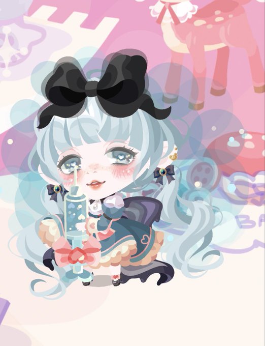 ポケコロコーデスナップのtwitterイラスト検索結果