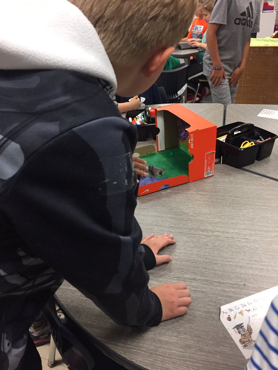 Loved having our 5th graders share their Science Projects!
#gesshineon
