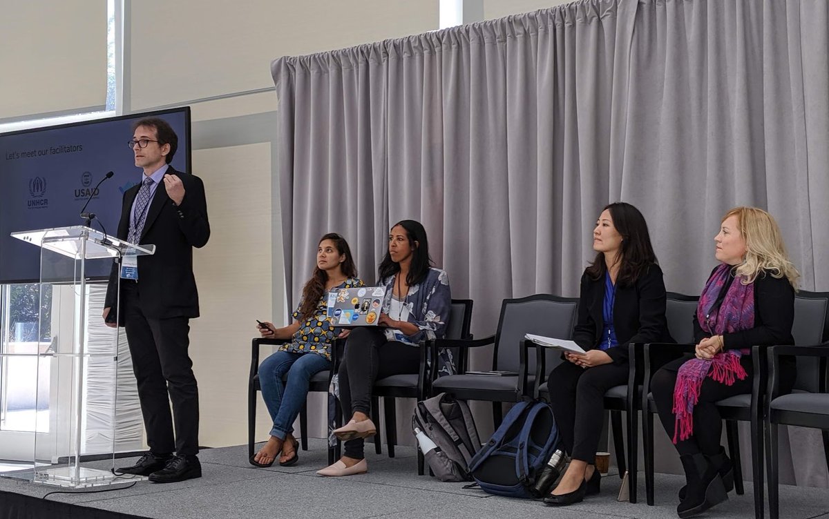LearnEQ's tweet photo. Are you familiar with the principles of designing for equity in digital literacy?
Today at @meducation_A, we led a workshop with @humanswhoplay @usaid @earthinstitute @unhcr_education in which participants contributed to a design hack informed by these principles. #m4ed https://t.co/mkbjvkLV7L