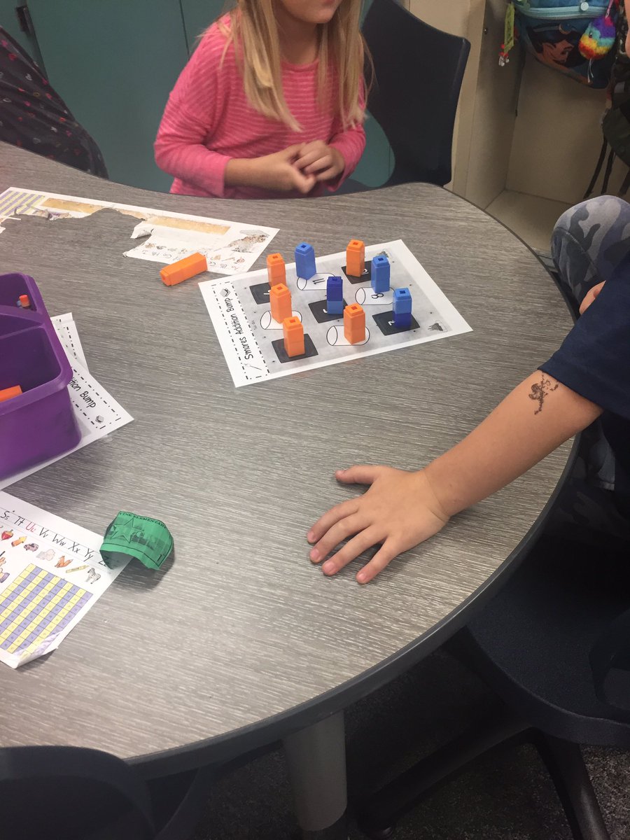 Learning addition is fun!
#gesshineon