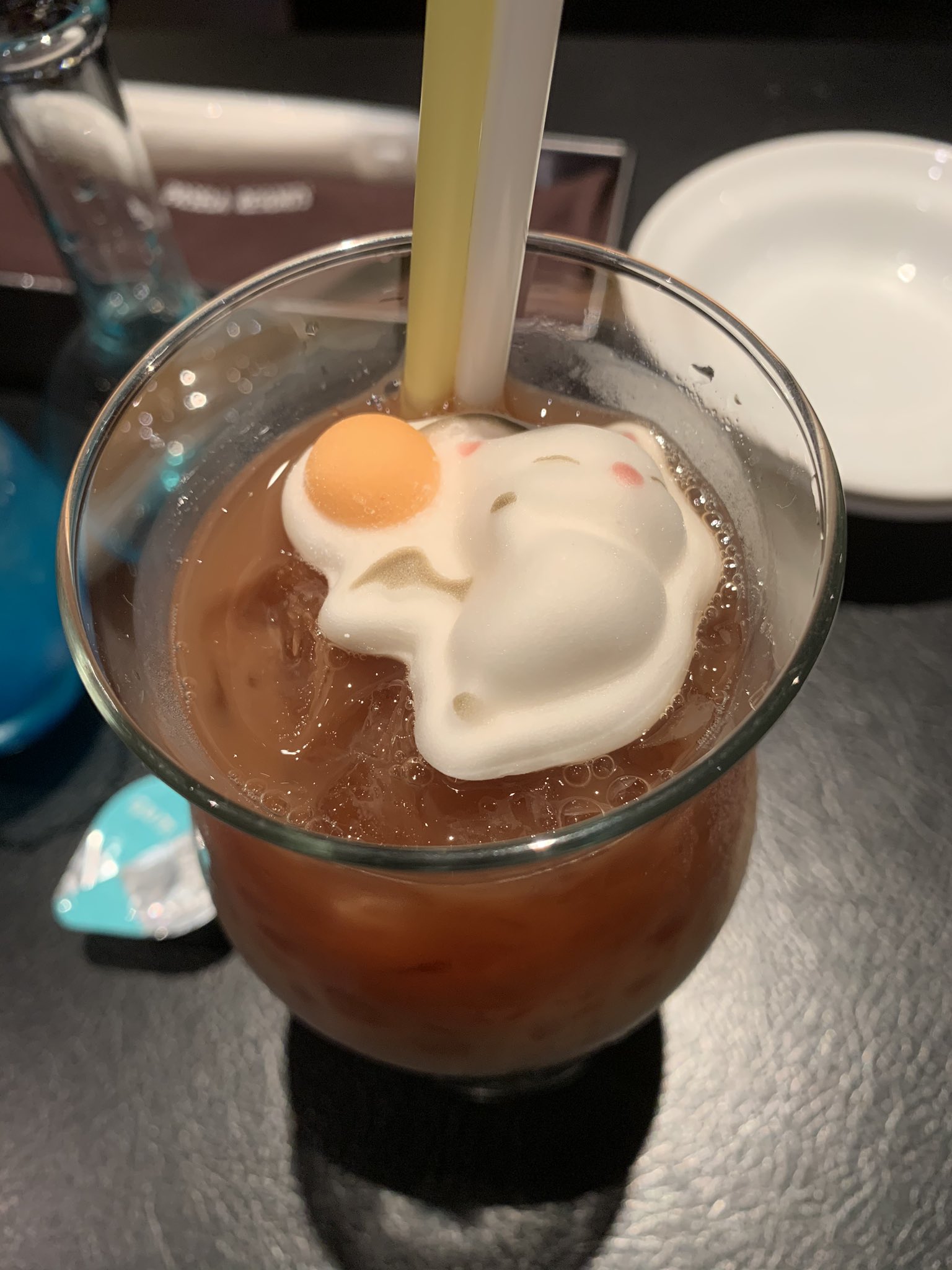 Jun Kogane Pandaemonium おはようございます 超大型台風が来ています 皆様無理なさらずご無事で 人 先日エオカフェ秋葉原に行ってきました くじテンダーで当たった1等ハニートースト ライトpt推奨 引換券 錬金術師のクラフトレシピ