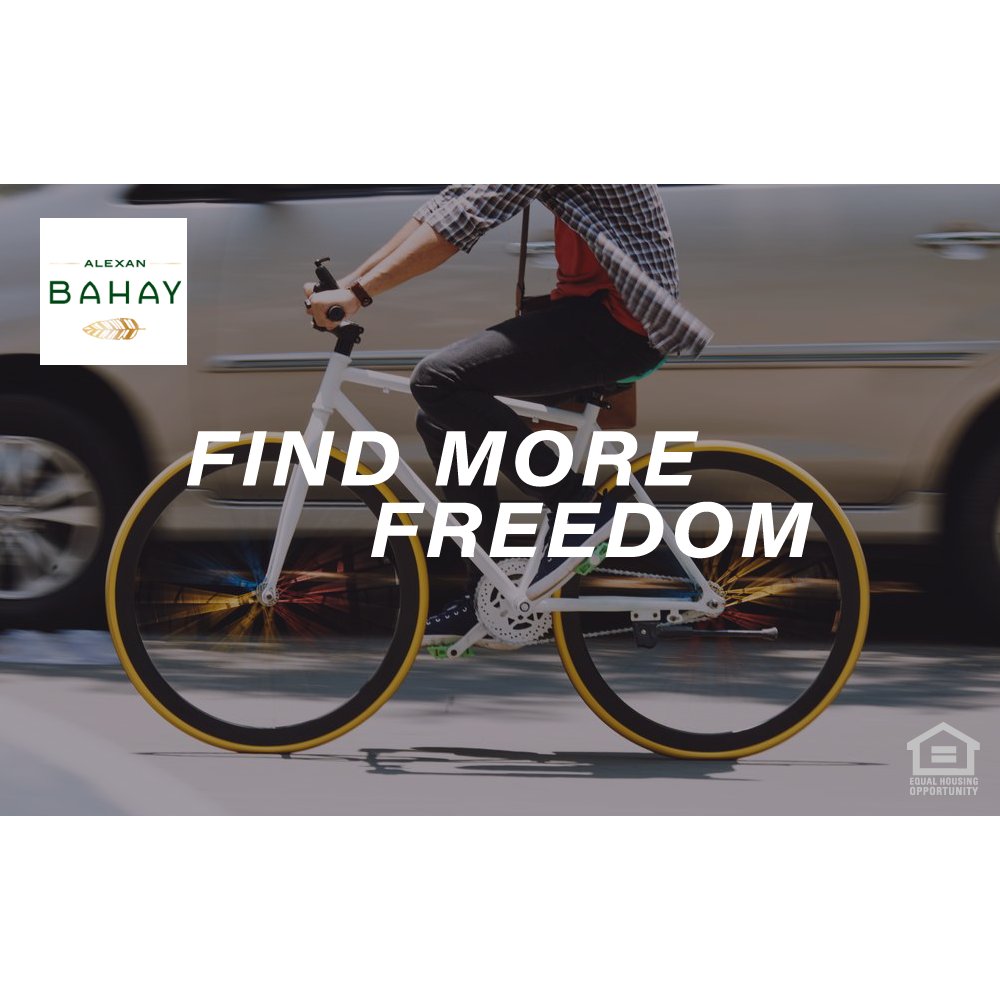 AlexanBahay's tweet photo. Find yourself a little more #freedom here at #AlexanBahay . Examine our full list of #communityamenities online and sign-up for our #preleaseoffers as we prepare to open our #LosAngelesluxuryapartments soon. https://t.co/4hhgSpIOTr https://t.co/NZSR9K4jzq