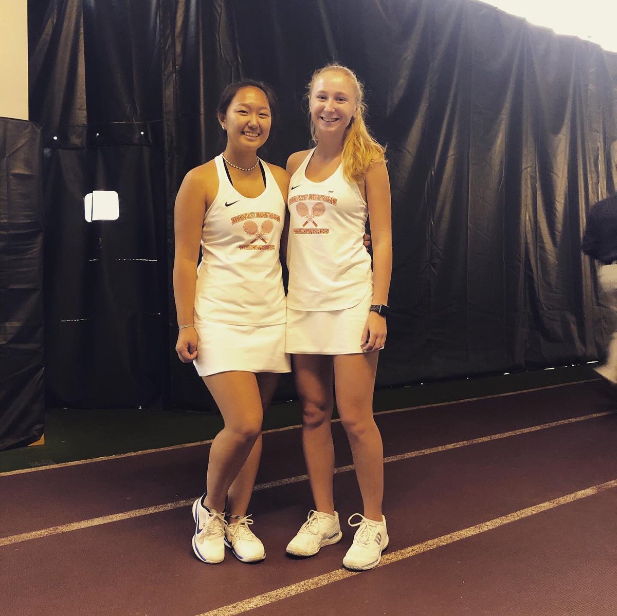 Marple Newtown HS Tennis tweet media