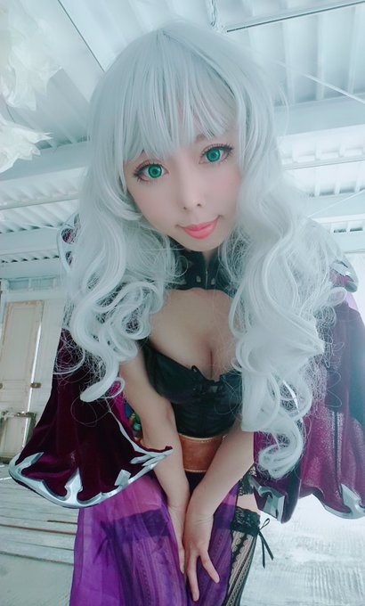 Twitterのコスプレ画像19