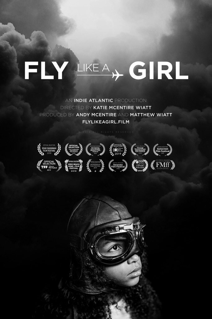 fly_like_a_girl's tweet image. Fly Like a Girl is screening at film festivals across the country this fall. We would love to see you there! Visit flylikeagirl.film for an up to date list of all the screenings and links to tickets. #FlyLikeaGirl