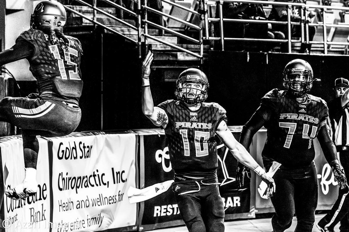 OrlPirates's tweet photo. Hopefully you all have as much fun this weekend, as we did in this picture ๐ดโโ ๏ธ๐ #9thman #PirateNation #2020 https://t.co/1eWMyidni6