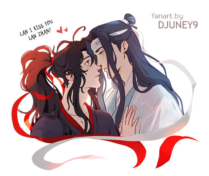 Djuney9's tweet photo. Some wangxian that I drew for sticker pack
#MoDaoZuShi #魔道祖师 #wangxian https://t.co/mMWVAtAafr