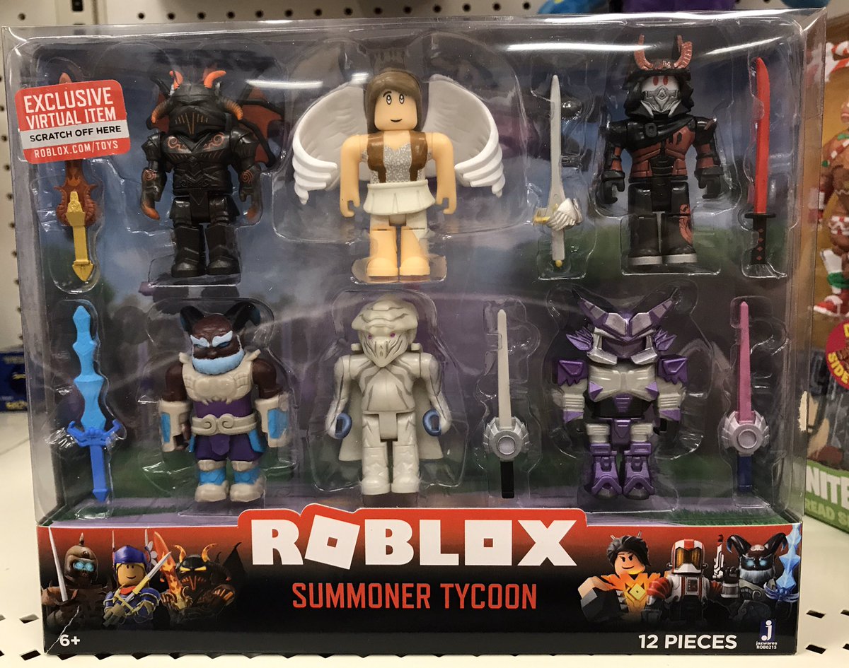 tycoon summoner roblox