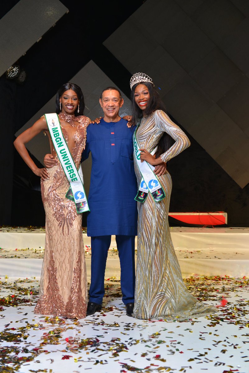 Fotorolla's tweet photo. #Mbgn2019 Miss Rivers. Truly deserved https://t.co/39WBPn1Vrc