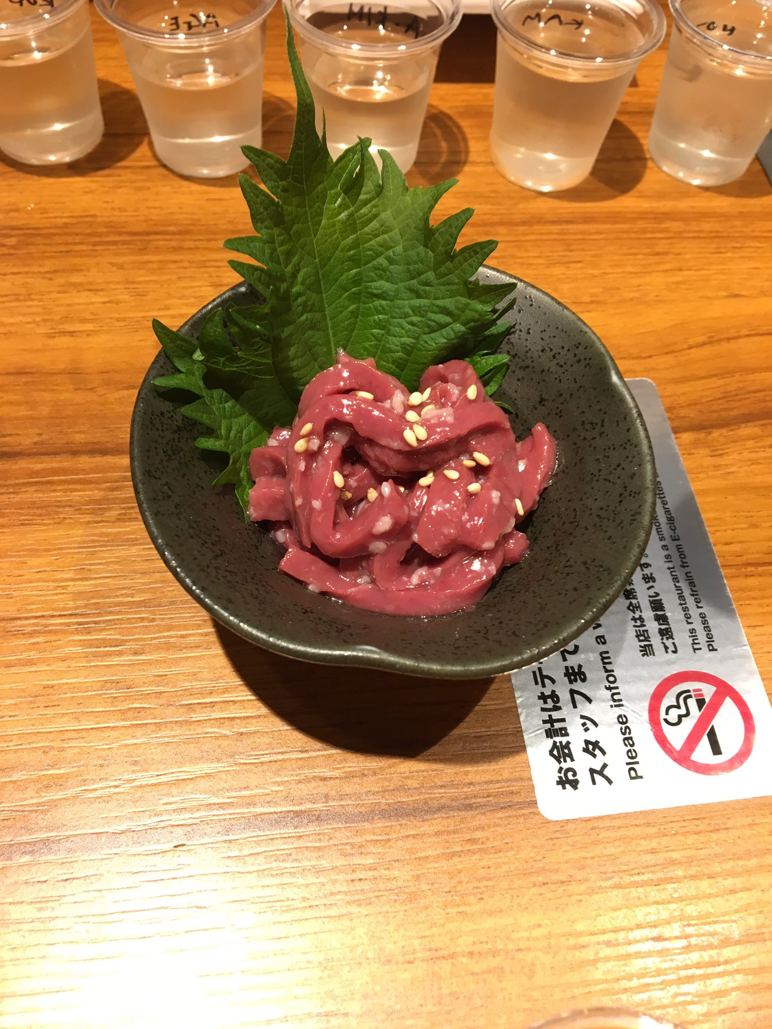 Melinda Joe Coming Up This Weekend In Japantimes Kanpaiculture Sake Startup Welovesake And Yakiniku Yazawa Jumbo Shirokane Team Up For A Wagyu Sake Popup At Takashimaya Nihonbashi 10 24 28 Ultimate Umami