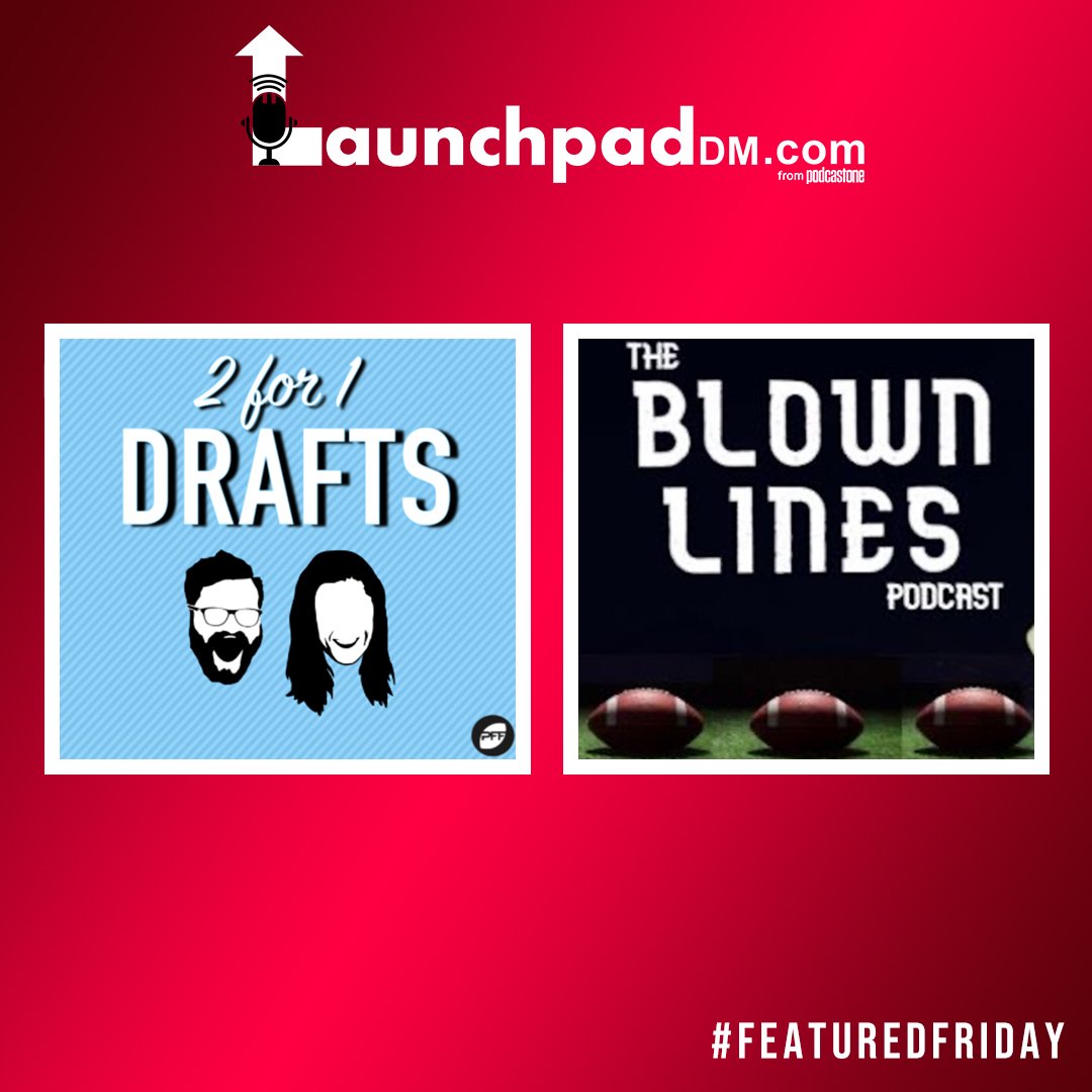 Do you watch football? Have a fantasy football league? Check out this week's #FeaturedFriday picks to get in on all the #NFL action!