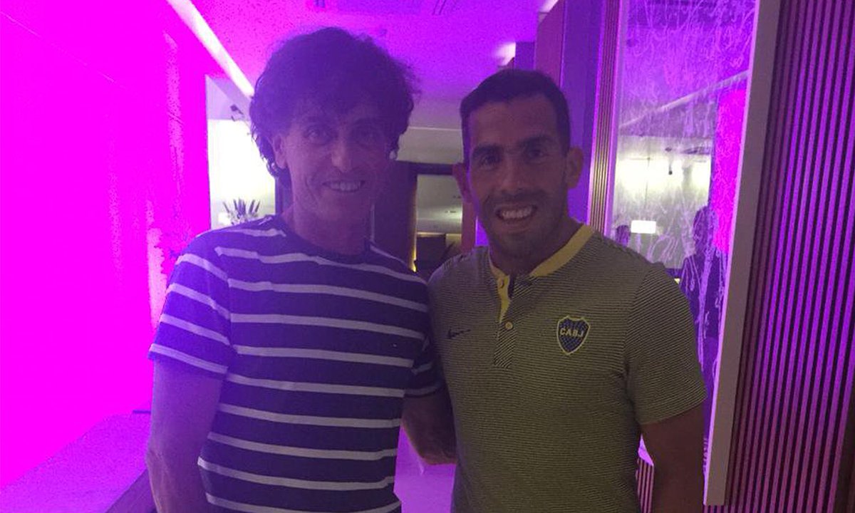 🎙 <a href="/AugustoVallet/">Carlos Augusto Vallet</a> (Ing. #ProyectoEsloveno por parte de la fórmula <a href="/JoseBeraldi/">José Beraldi</a> - <a href="/RoycoFerrari/">Royco Ferrari</a> ) estuvo dialogando con @9deareaR y comentando acerca del proyecto de ampliación de la Bombonera. Estas fueron sus declaraciones: 

📷 <a href="/lanumero12comar/">Boca Juniors - La Número 12</a>