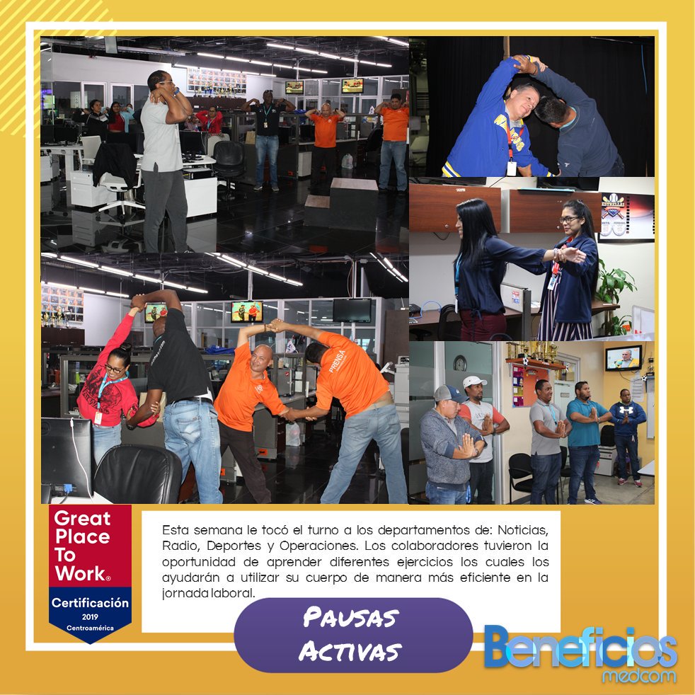 MedcomGH's tweet photo. #SemanaMedcom ... https://t.co/XcOly84bw8