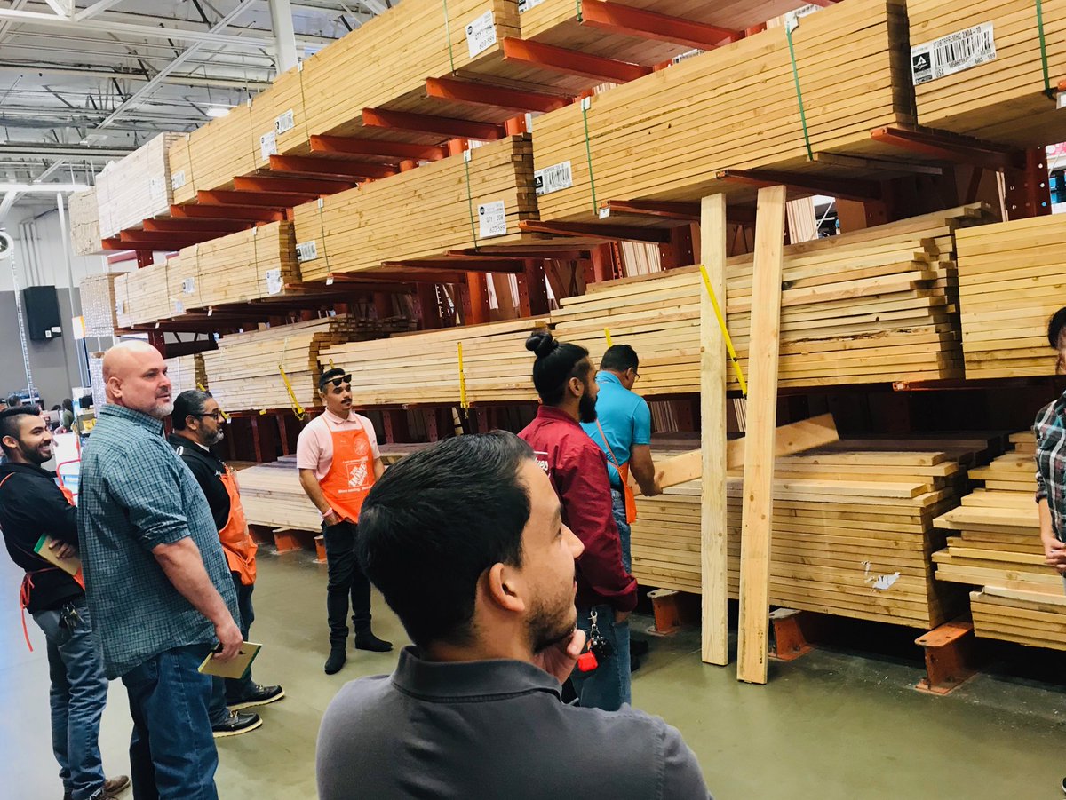 Thank you, RMM Steve for spending time with our Supervisors today.