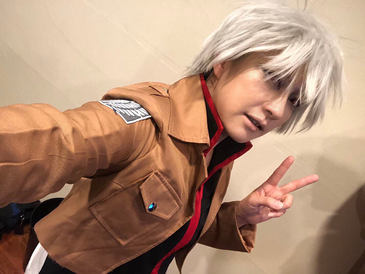 LawLuCabedge's tweet photo. おそくほう♫♪
………おっそっΣ（ﾟдﾟlll）

昨日1日遅れてしまったけれど銀ちゃん金ちゃんのBDパーティしてきました(о´∀`о)
&amp;少しおふざけを♪♪

ハッピーバースデイ🎉

#坂田銀時誕生祭2019 
#坂田金時誕生祭2019 https://t.co/Qe8w8iXN81