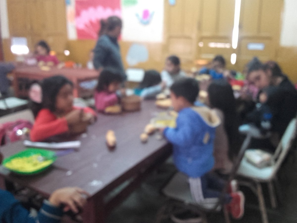 #PASenlasescuelas
Escuela virgen de Luján 4110 Embarcación -Salta