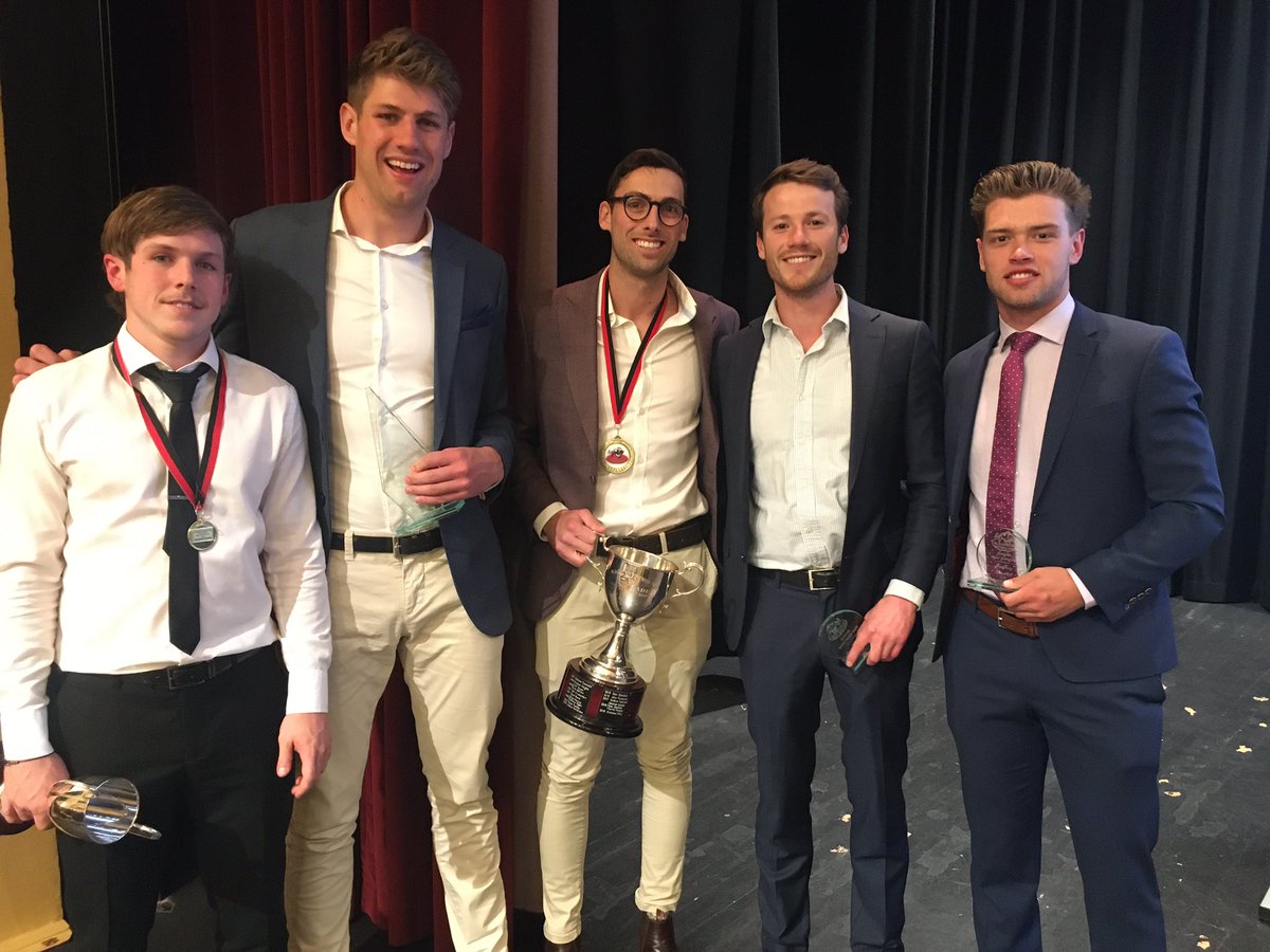 Seniors -
Best Finals Player - Michael Chippendale
Most Improved - Matt Bartlett
Most Consistent - Ben Daniher
Most Courageous - X Murphy
Runner up B&amp;F - Lach Howe
Best and Fairest - Nick Gray
#roneademedal