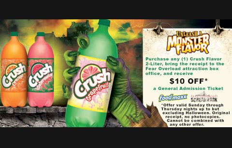 Fear Overload tweet media