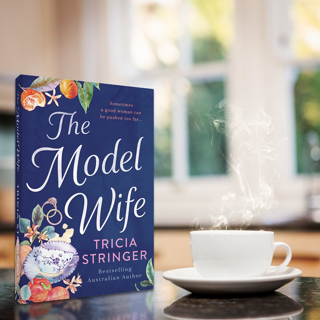 Tricia Stringer tweet media